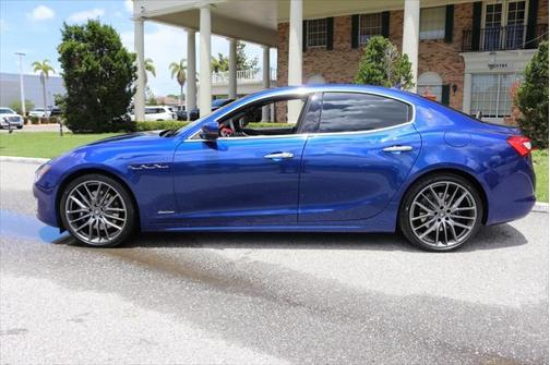 2019 Maserati Ghibli S Q4 GranLusso