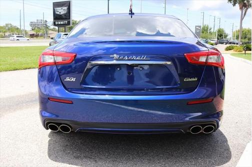 2019 Maserati Ghibli S Q4 GranLusso