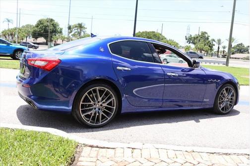 2019 Maserati Ghibli S Q4 GranLusso