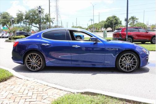2019 Maserati Ghibli S Q4 GranLusso