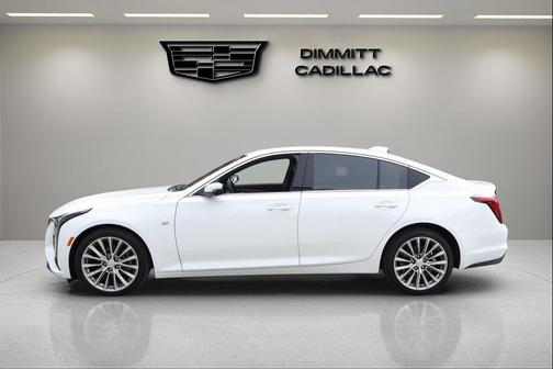 2026 Cadillac CT5 Premium Luxury