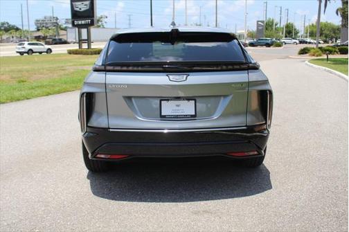 2025 Cadillac LYRIQ Luxury w/1SC