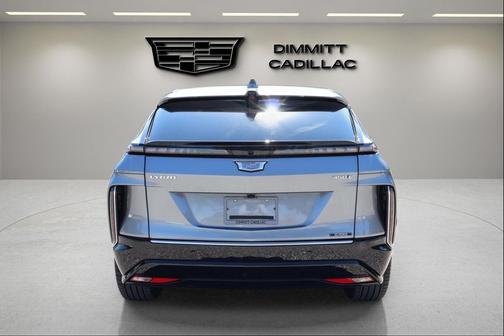 2025 Cadillac LYRIQ Luxury