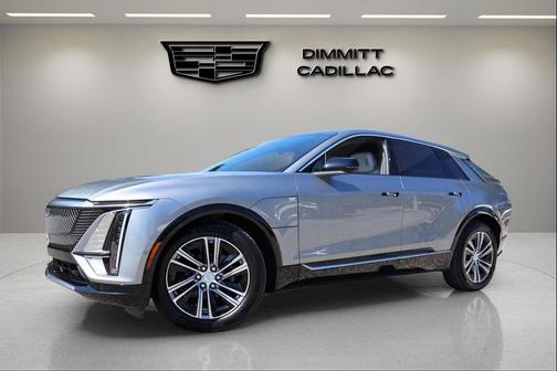 2025 Cadillac LYRIQ Luxury