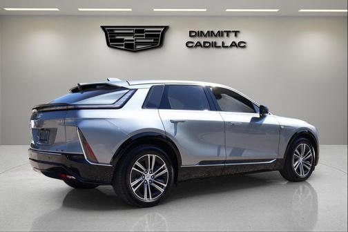2025 Cadillac LYRIQ Luxury