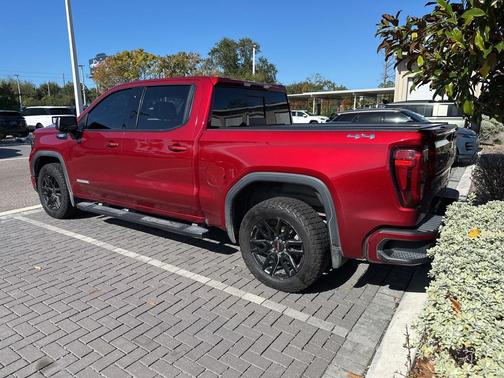2022 GMC Sierra 1500 Elevation