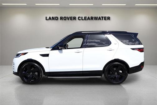 2025 Land Rover Discovery P360 Dynamic SE