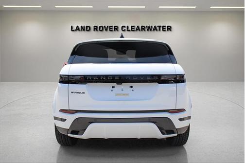 2026 Land Rover Range Rover Evoque Dynamic SE
