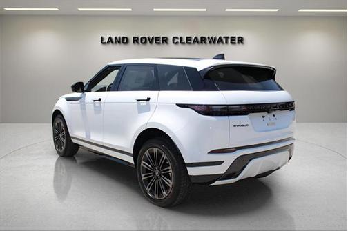 2026 Land Rover Range Rover Evoque Dynamic SE