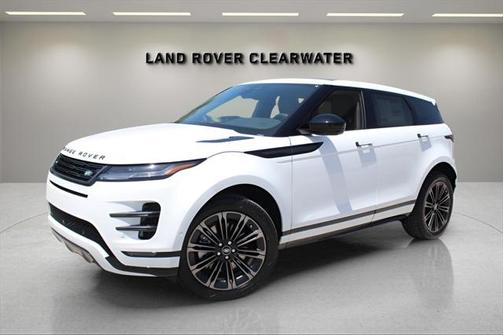 2026 Land Rover Range Rover Evoque Dynamic SE