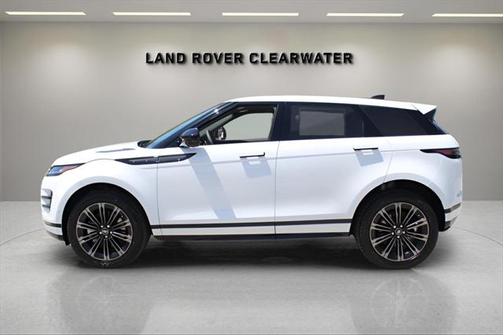 2026 Land Rover Range Rover Evoque Dynamic SE