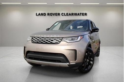 2025 Land Rover Discovery S
