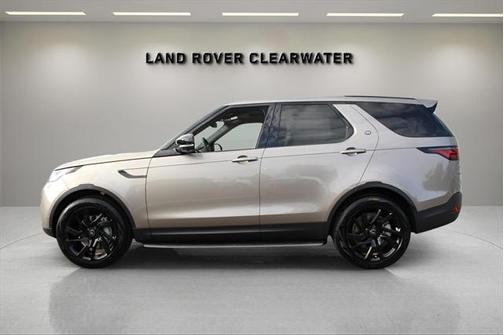 2025 Land Rover Discovery S