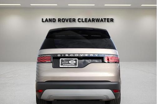 2025 Land Rover Discovery S