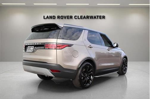 2025 Land Rover Discovery S