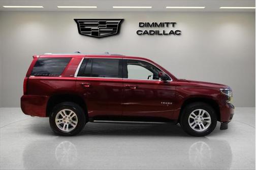 2019 Chevrolet Tahoe LT