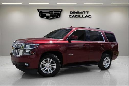 2019 Chevrolet Tahoe LT