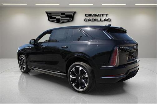 2025 Cadillac Escalade Sport