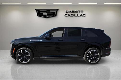 2025 Cadillac Escalade Sport