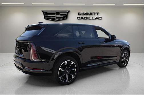 2025 Cadillac Escalade Sport