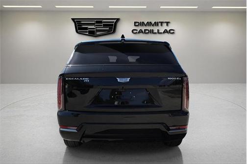 2025 Cadillac Escalade Sport