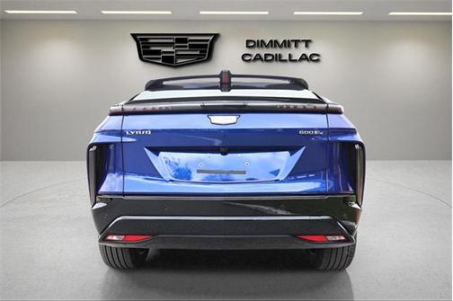 2025 Cadillac LYRIQ Sport w/1SF