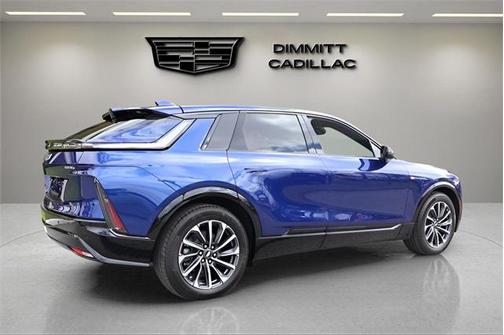 2025 Cadillac LYRIQ Sport w/1SF