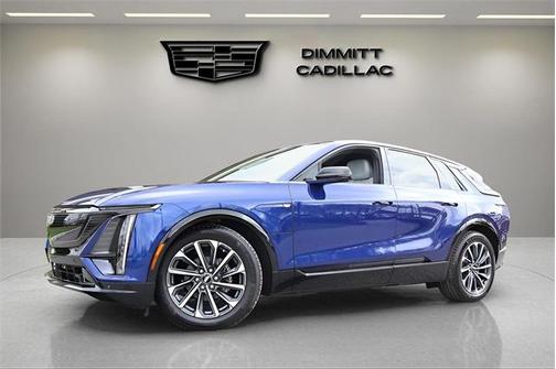 2025 Cadillac LYRIQ Sport w/1SF
