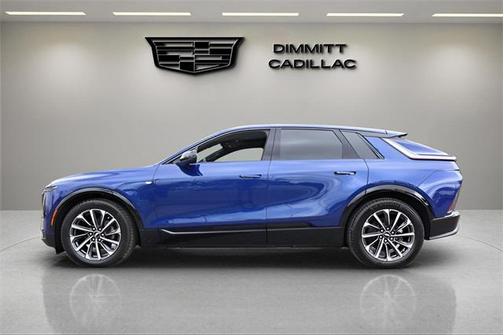 2025 Cadillac LYRIQ Sport w/1SF