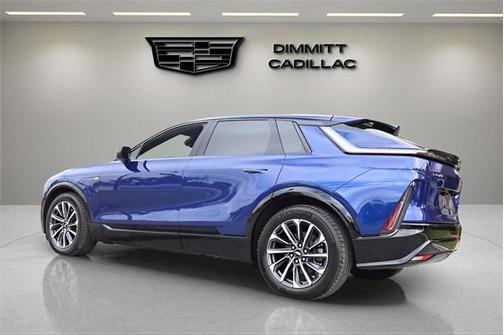 2025 Cadillac LYRIQ Sport w/1SF
