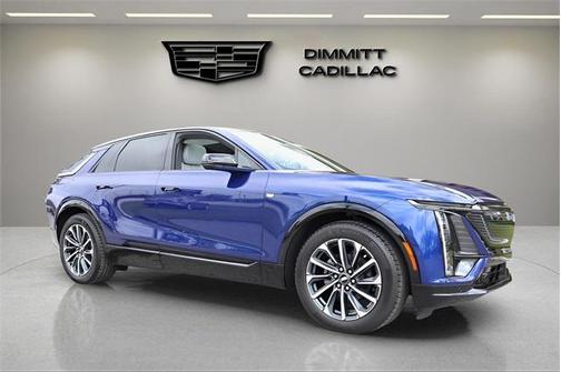 2025 Cadillac LYRIQ Sport w/1SF