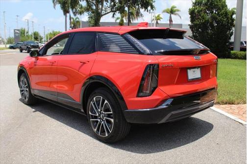 2025 Cadillac OPTIQ Sport 1 AWD