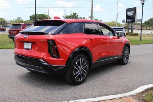 2025 Cadillac OPTIQ Sport 1 AWD