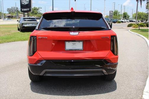 2025 Cadillac OPTIQ Sport 1 AWD