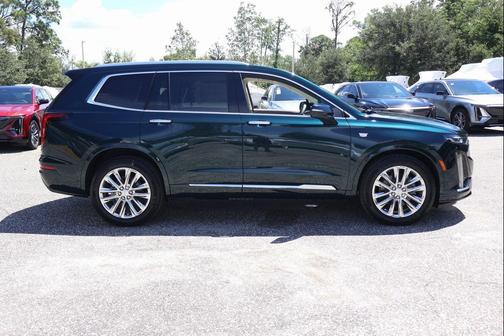2025 Cadillac XT6 Premium Luxury FWD