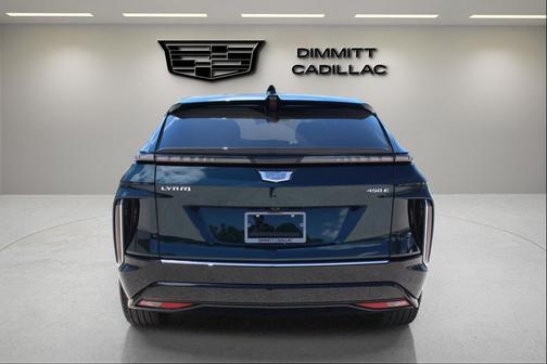 2025 Cadillac LYRIQ Luxury