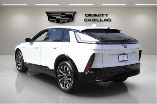 2026 Cadillac LYRIQ Sport