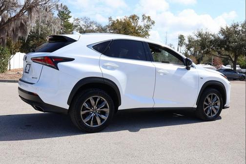 2021 Lexus NX 300 F Sport