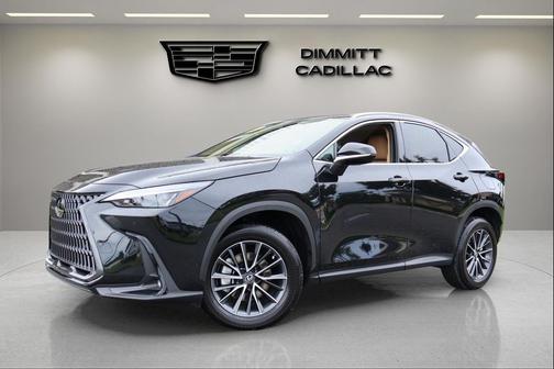 2022 Lexus NX 350 Premium