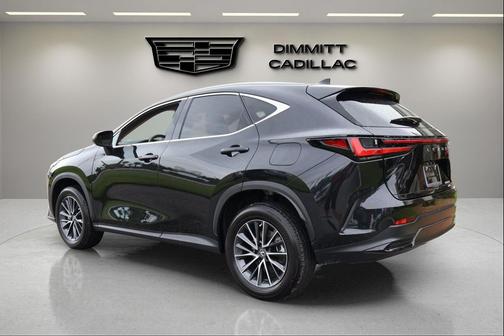 2022 Lexus NX 350 Premium