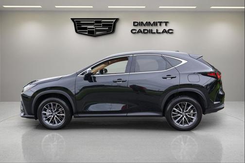 2022 Lexus NX 350 Premium