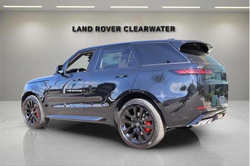2025 Land Rover Range Rover Sport SE