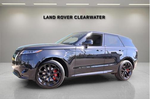 2025 Land Rover Range Rover Sport SE