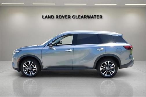 2022 INFINITI QX60 Luxe
