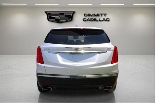 2019 Cadillac XT5 Premium Luxury