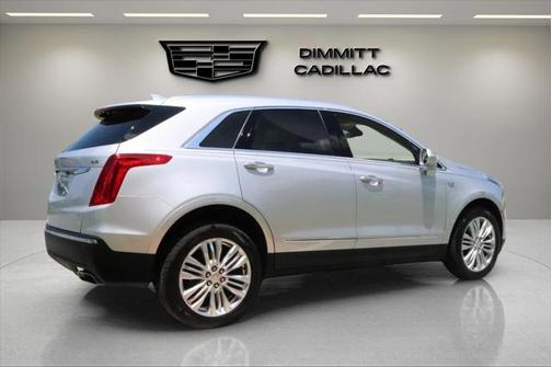 2019 Cadillac XT5 Premium Luxury