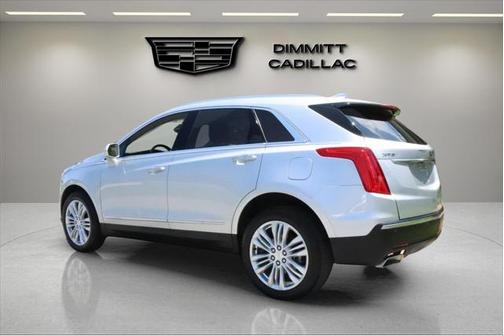 2019 Cadillac XT5 Premium Luxury