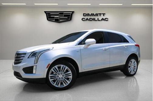 2019 Cadillac XT5 Premium Luxury