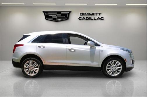 2019 Cadillac XT5 Premium Luxury