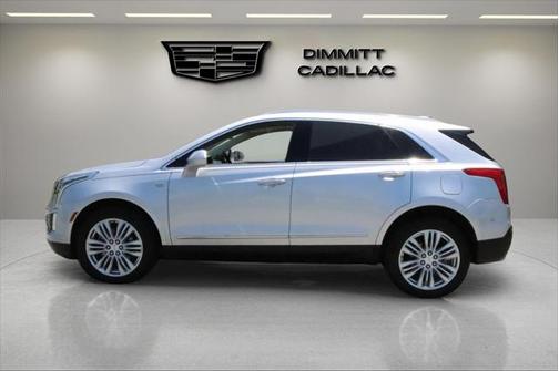 2019 Cadillac XT5 Premium Luxury